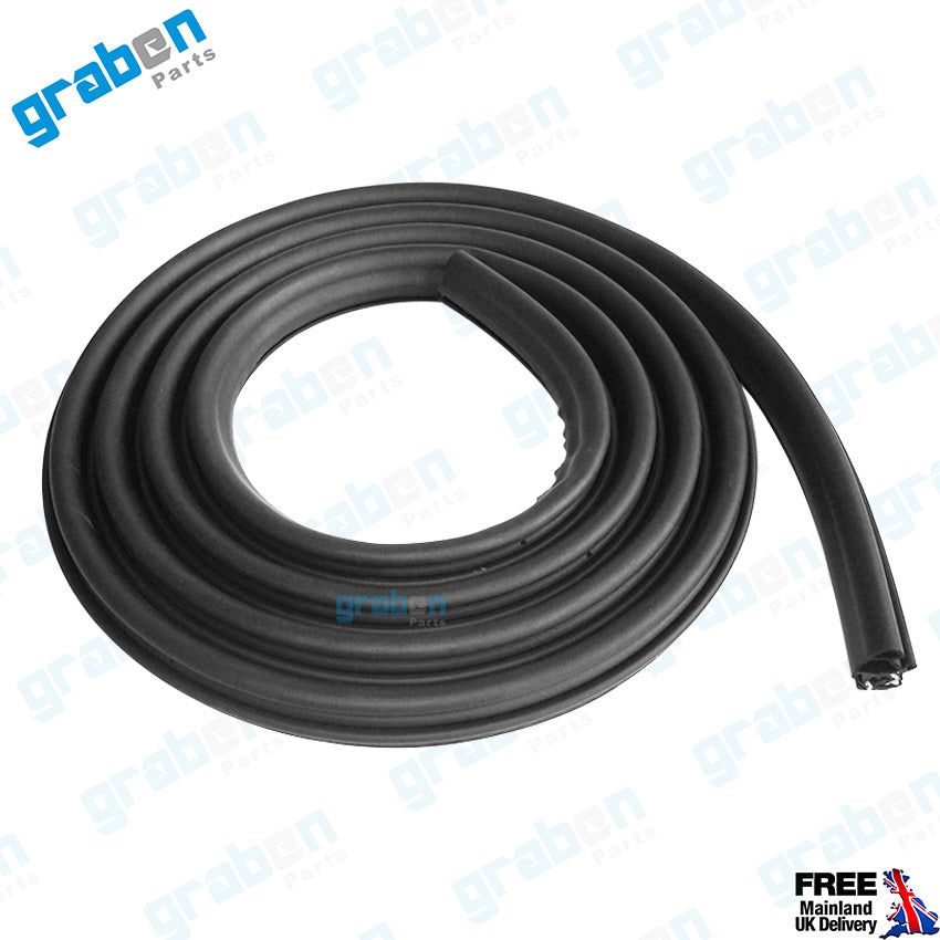 Grabenparts_Front_Door_Rubber_Seal_Weatherstrip_For_Volkswagen_Transporter_T5_T6_2003_Left_Right_7E0837911B_7H0837911B_