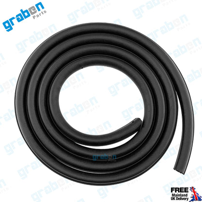 Grabenparts_Front Door Weatherstrip Rubber Seal For Opel Astra J 2009-2016 5 Doors 13259931_