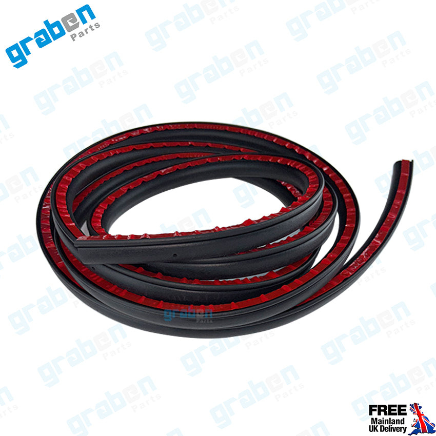 Grabenparts_Front_Rear_Door_Rubber_Seal_Weatherstrip_For_Ford_Focus_MK3_MK4_On_Door_1869692_