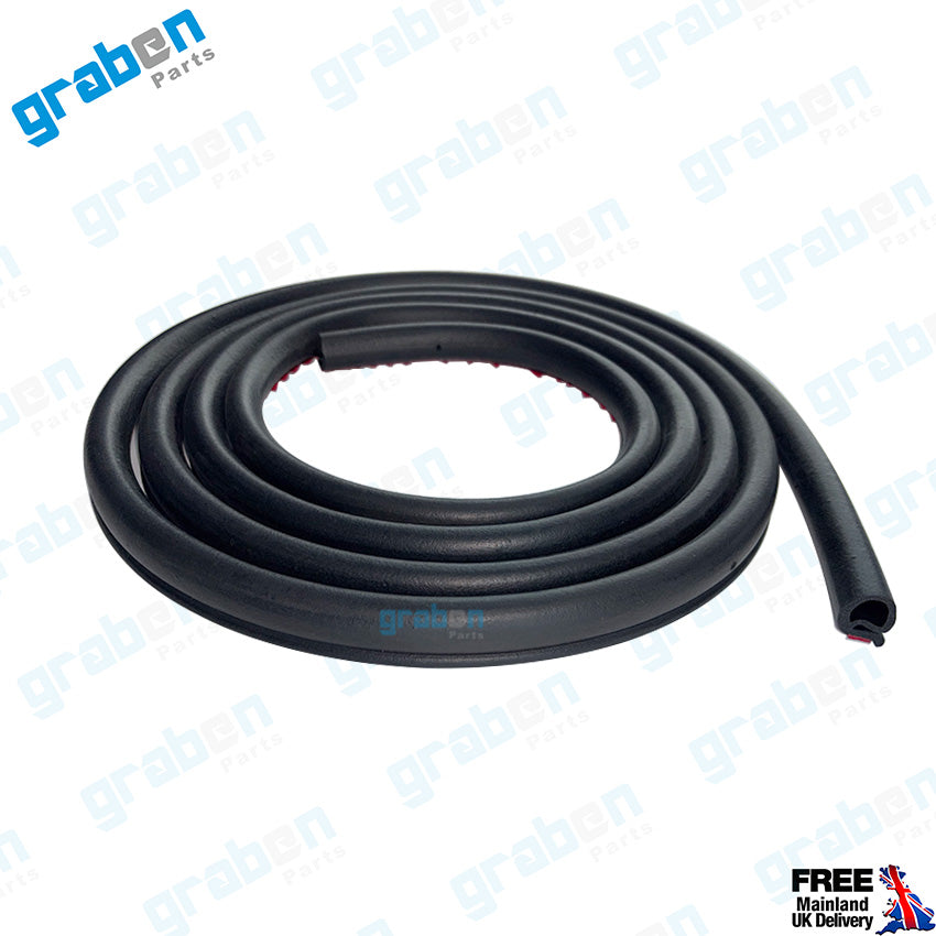 Grabenparts_Front_Rear_Door_Rubber_Seal_Weatherstrip_For_Ford_Focus_MK3_MK4_On_Door_1869692_