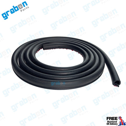 Grabenparts_Front_Rear_Door_Rubber_Seal_Weatherstrip_For_Ford_Focus_MK3_MK4_On_Door_1869692_