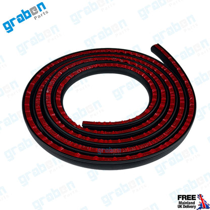 Grabenparts_Front_Rear_Door_Rubber_Seal_Weatherstrip_For_Ford_Focus_MK3_MK4_On_Door_1869692_