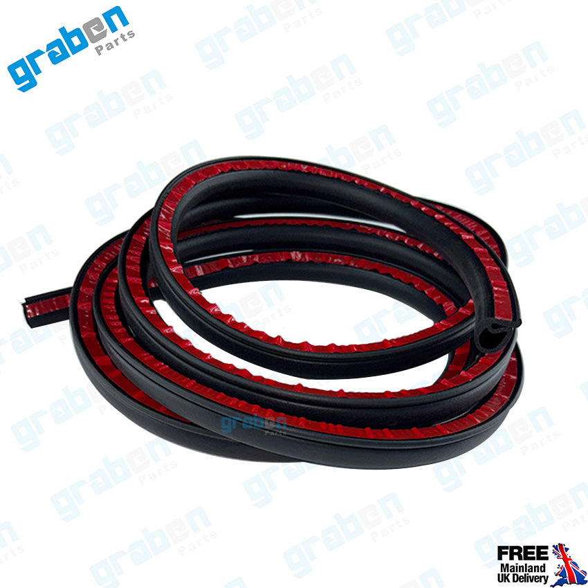Grabenparts_Front_Rear_Door_Rubber_Seal_Weatherstrip_For_Ford_Focus_MK3_MK4_On_Door_1869692_