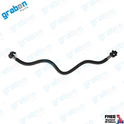 Grabenparts_Fuel Pipe / Feed Line For Mercedes C-Class C200 CDI / C220 CDI 2.2D A6110707132_