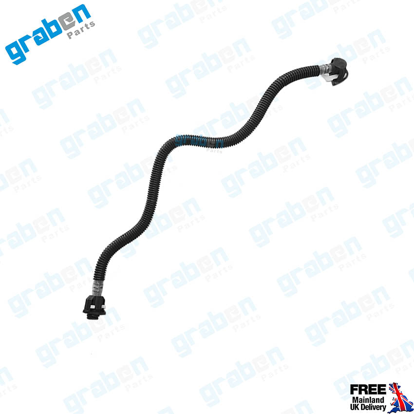 Grabenparts_Fuel Pipe / Feed Line For Mercedes C-Class C200 CDI / C220 CDI 2.2D A6110707132_