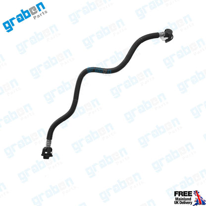 Grabenparts_Fuel Pipe / Feed Line For Mercedes C-Class C200 CDI / C220 CDI 2.2D A6110707132_