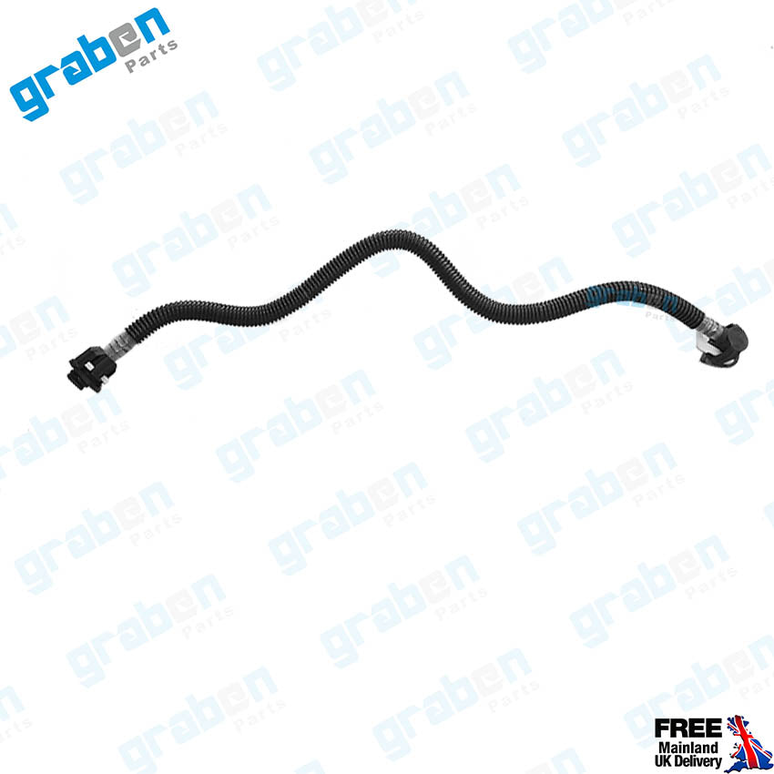 Grabenparts_Fuel Pipe / Feed Line For Mercedes C-Class C200 CDI / C220 CDI 2.2D A6110707132_