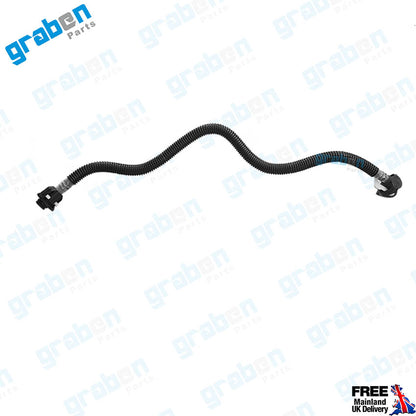 Grabenparts_Fuel Pipe / Feed Line For Mercedes C-Class C200 CDI / C220 CDI 2.2D A6110707132_