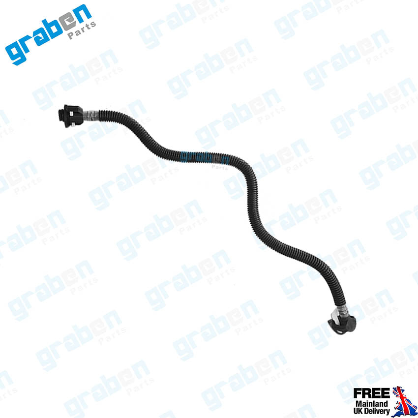 Grabenparts_Fuel Pipe / Feed Line For Mercedes C-Class C200 CDI / C220 CDI 2.2D A6110707132_