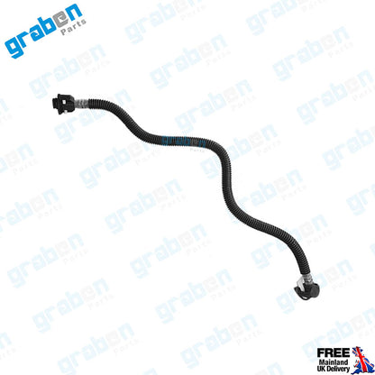 Grabenparts_Fuel Pipe / Feed Line For Mercedes C-Class C200 CDI / C220 CDI 2.2D A6110707132_