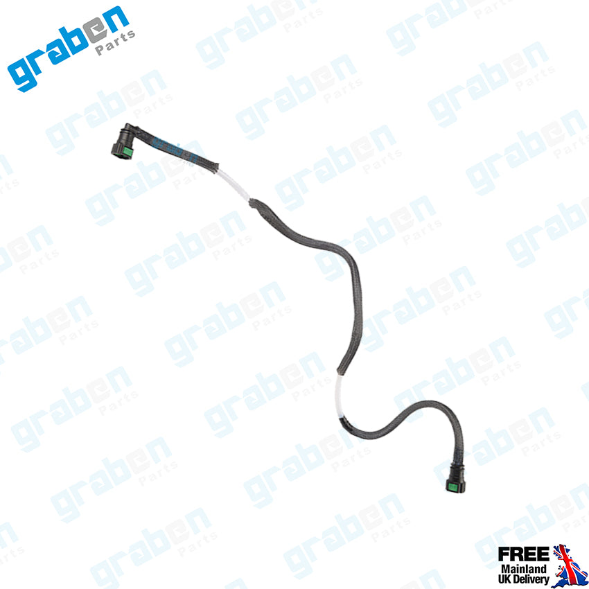 Grabenparts_Fuel Pipe For Dacia Dokker Dacia Logan II Dacia Sandero II 1.5 Dci 175061314R_