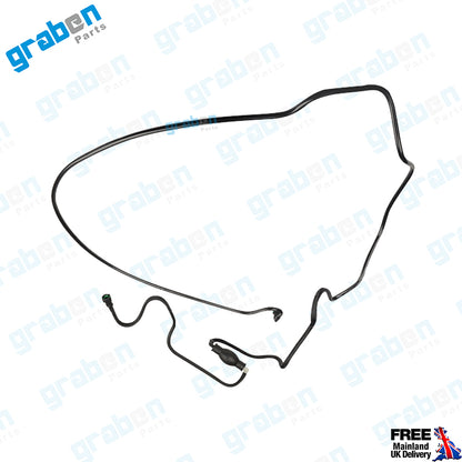 Grabenparts_Fuel Pipe For Dacia Duster 1.5 Dci 2010-2018 175060064R 175062343R_