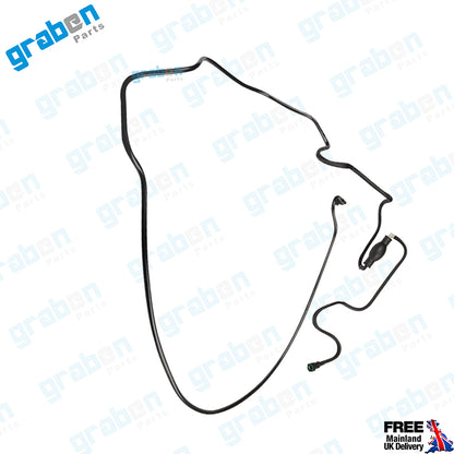 Grabenparts_Fuel Pipe For Dacia Duster 1.5 Dci 2010-2018 175060064R 175062343R_