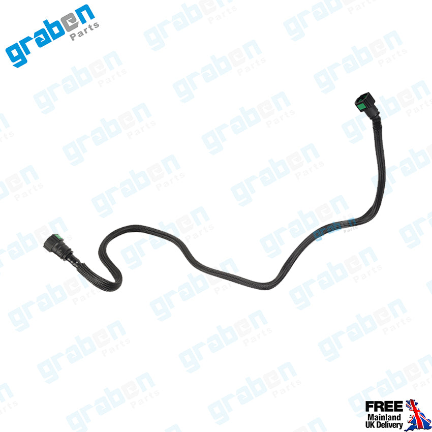Grabenparts_Fuel Pipe For Dacia Duster 1.5 Dci / Dacia Lodgy 1.5 Dci 2013-2018 175061614R_