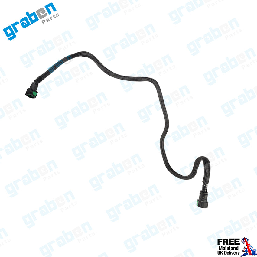 Grabenparts_Fuel Pipe For Dacia Duster 1.5 Dci / Dacia Lodgy 1.5 Dci 2013-2018 175061614R_