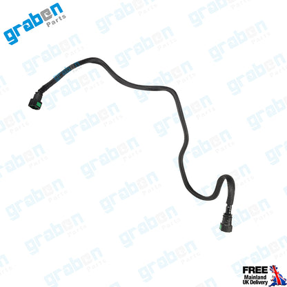 Grabenparts_Fuel Pipe For Dacia Duster 1.5 Dci / Dacia Lodgy 1.5 Dci 2013-2018 175061614R_