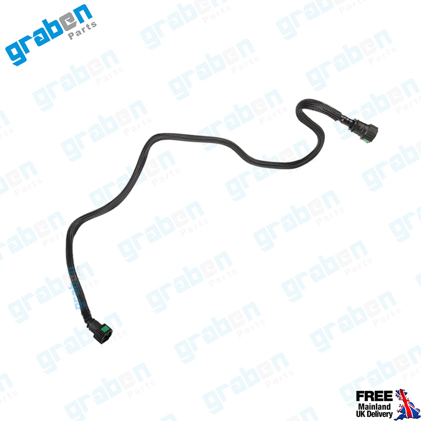 Grabenparts_Fuel Pipe For Dacia Duster 1.5 Dci / Dacia Lodgy 1.5 Dci 2013-2018 175061614R_