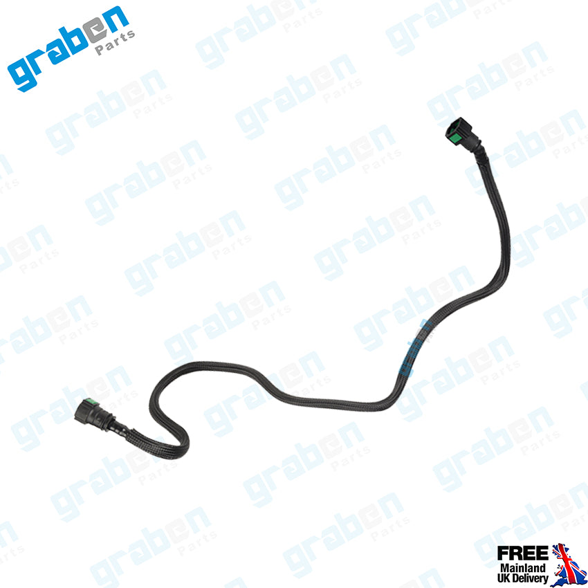 Grabenparts_Fuel Pipe For Dacia Duster 1.5 Dci / Dacia Lodgy 1.5 Dci 2013-2018 175061614R_