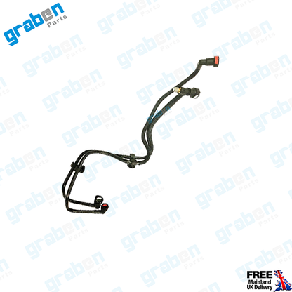 Grabenparts_Fuel Pipe For Ford Transit 2.2 TDCI RHD FWD 2006-2014 CC119289AD 1866621_