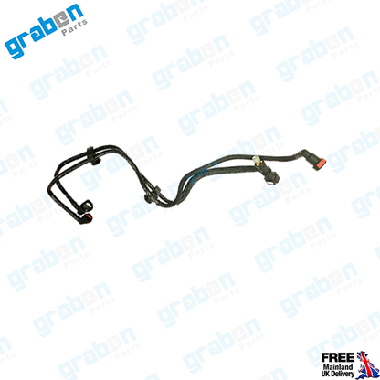 Grabenparts_Fuel Pipe For Ford Transit 2.2 TDCI RHD FWD 2006-2014 CC119289AD 1866621_