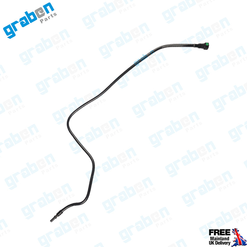 Grabenparts_Fuel Pipe For Ford Transit 2.2 Tdci 2.4 Tdci 3.2 Tdci 6C119323AC 1731728 1676170_