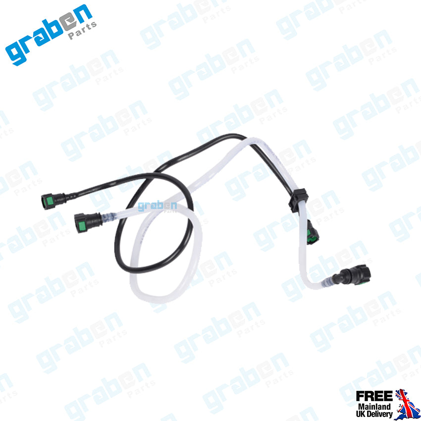 Grabenparts_Fuel Pipe For Ford Transit 2.2 Tdci 2006-2014 Tourneo Connect 6C119289AH 1676164_