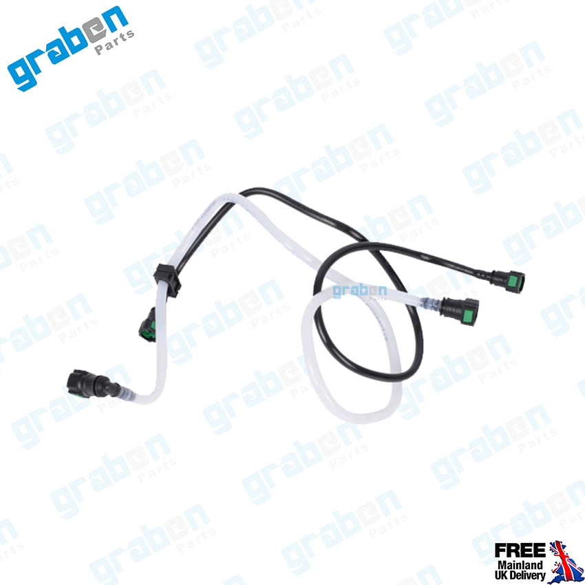 Grabenparts_Fuel Pipe For Ford Transit 2.2 Tdci 2006-2014 Tourneo Connect 6C119289AH 1676164_
