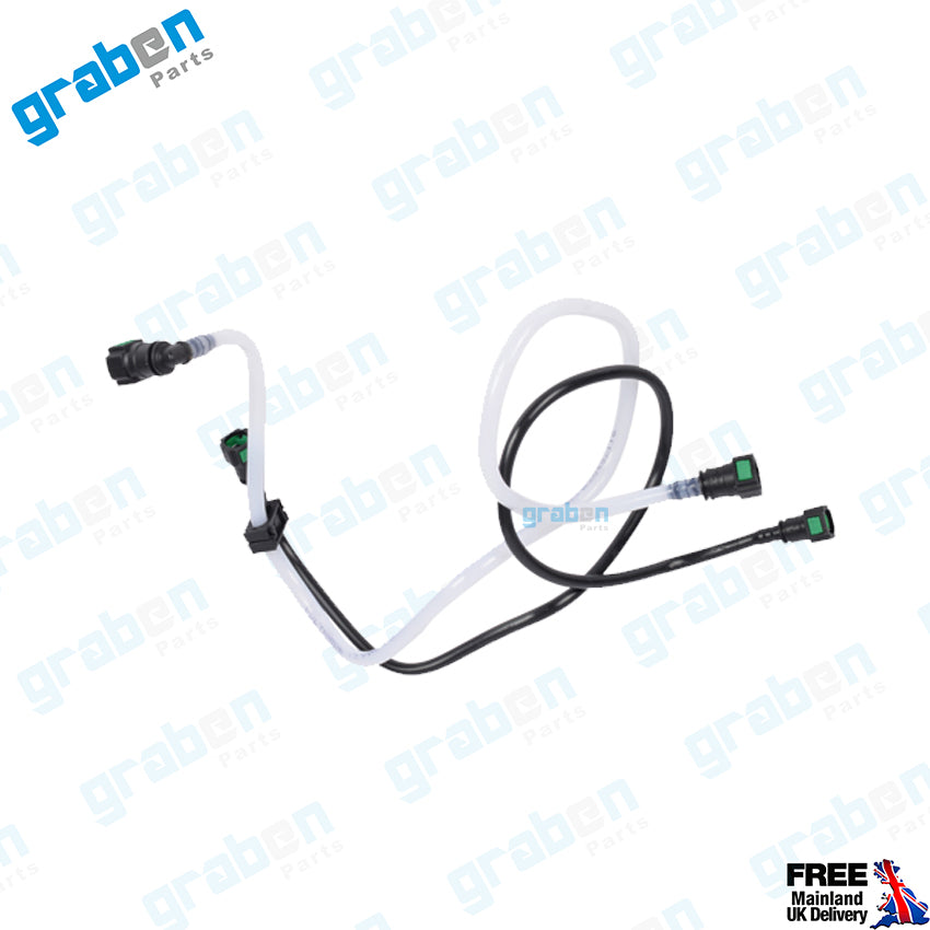 Grabenparts_Fuel Pipe For Ford Transit 2.2 Tdci 2006-2014 Tourneo Connect 6C119289AH 1676164_