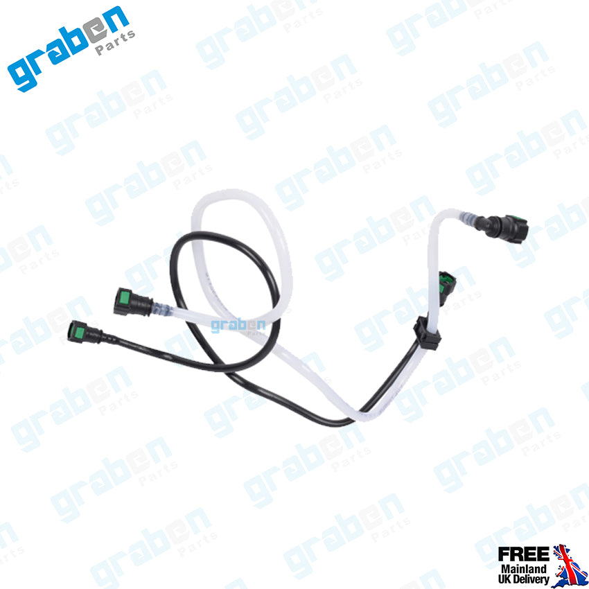 Grabenparts_Fuel Pipe For Ford Transit 2.2 Tdci 2006-2014 Tourneo Connect 6C119289AH 1676164_