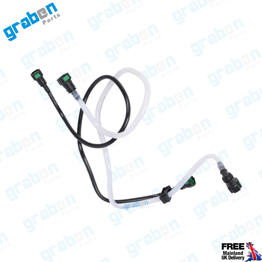 Grabenparts_Fuel Pipe For Ford Transit 2.2 Tdci 2006-2014 Tourneo Connect 6C119289AH 1676164_
