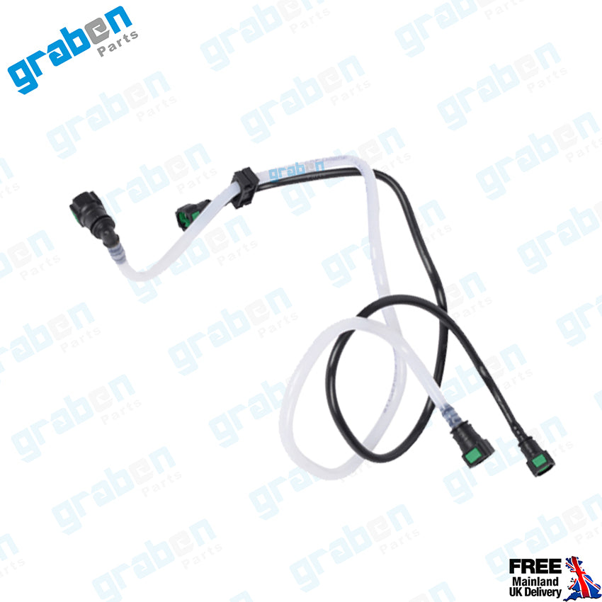 Grabenparts_Fuel Pipe For Ford Transit 2.2 Tdci 2006-2014 Tourneo Connect 6C119289AH 1676164_