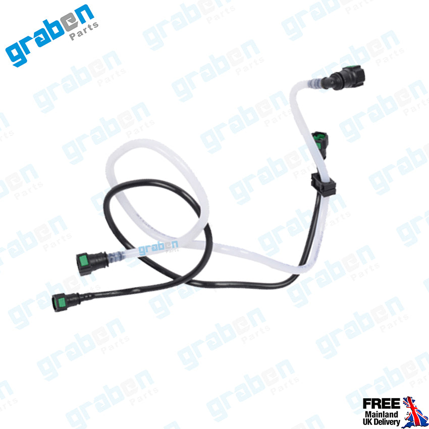 Grabenparts_Fuel Pipe For Ford Transit 2.2 Tdci 2006-2014 Tourneo Connect 6C119289AH 1676164_
