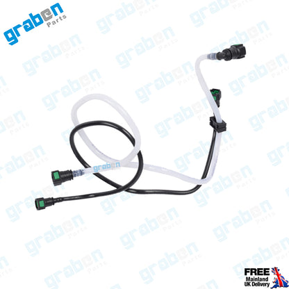 Grabenparts_Fuel Pipe For Ford Transit 2.2 Tdci 2006-2014 Tourneo Connect 6C119289AH 1676164_