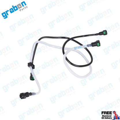 Grabenparts_Fuel Pipe For Ford Transit 2.2 Tdci 2006-2014 Tourneo Connect 6C119289AH 1676164_