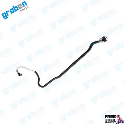 Grabenparts_Fuel Pipe For Mercedes Benz C200 C220 E200 E220 2.2 Diesel A6110704932_