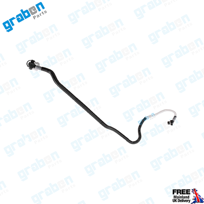 Grabenparts_Fuel Pipe For Mercedes Benz C200 C220 E200 E220 2.2 Diesel A6110704932_