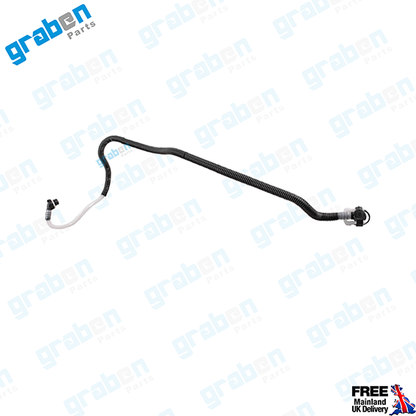 Grabenparts_Fuel Pipe For Mercedes Benz C200 C220 E200 E220 2.2 Diesel A6110704932_