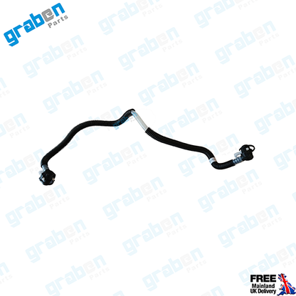 Grabenparts_Fuel Pipe For Mercedes C-Class C200 / C220 CDI 2.2 Diesel 1997-2001 A6110700732_