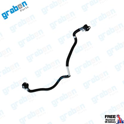 Grabenparts_Fuel Pipe For Mercedes C-Class C200 / C220 CDI 2.2 Diesel 1997-2001 A6110700732_