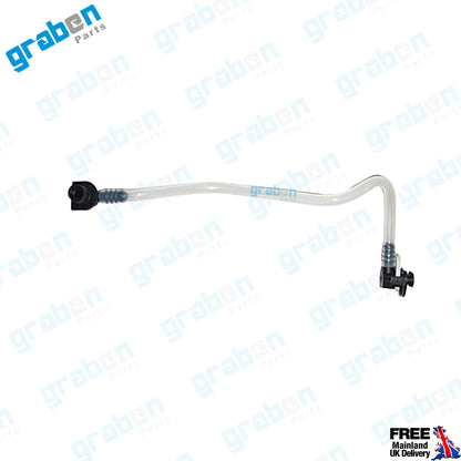 Grabenparts_Fuel Pipe For Mercedes C-Class / E-Class 250D / Turbo-D 2.5 Diesel A 6050701032_