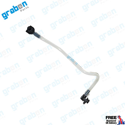 Grabenparts_Fuel Pipe For Mercedes C-Class / E-Class 250D / Turbo-D 2.5 Diesel A 6050701032_