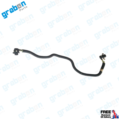 Grabenparts_Fuel Pipe For Mercedes C-Class / T-Model C200 / C220 CDI A 6110704832_