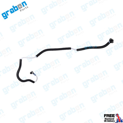 Grabenparts_Fuel Pipe For Mercedes C270 CDI W203 / S203 / C209 / S210 / W163 A6120703332_