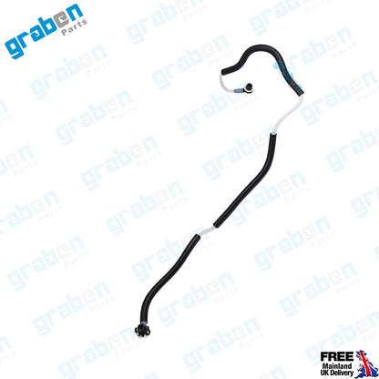 Grabenparts_Fuel Pipe For Mercedes C270 CDI W203 / S203 / C209 / S210 / W163 A6120703332_