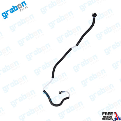 Grabenparts_Fuel Pipe For Mercedes C270 CDI W203 / S203 / C209 / S210 / W163 A6120703332_
