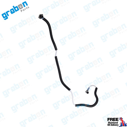 Grabenparts_Fuel Pipe For Mercedes C270 CDI W203 / S203 / C209 / S210 / W163 A6120703332_