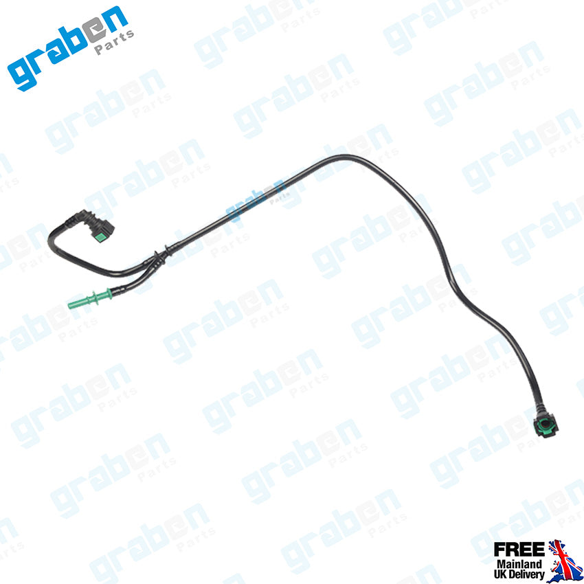 Grabenparts_Fuel Pipe For Peugeot Boxer 3008 5008 Vauxhall Vivaro 2.0 Diesel 9676950180_