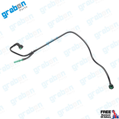 Grabenparts_Fuel Pipe For Peugeot Boxer 3008 5008 Vauxhall Vivaro 2.0 Diesel 9676950180_