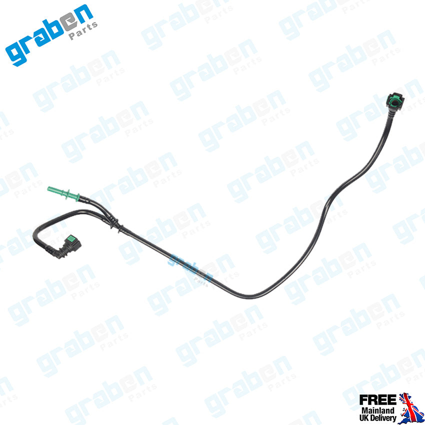 Grabenparts_Fuel Pipe For Peugeot Boxer 3008 5008 Vauxhall Vivaro 2.0 Diesel 9676950180_