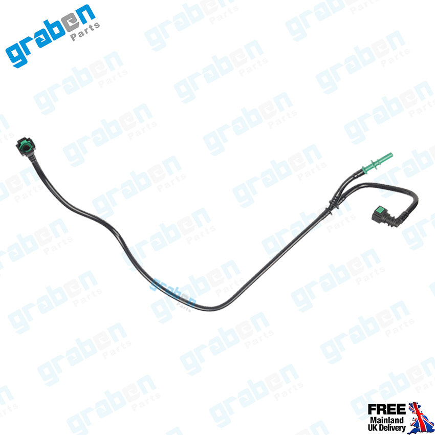 Grabenparts_Fuel Pipe For Peugeot Boxer 3008 5008 Vauxhall Vivaro 2.0 Diesel 9676950180_